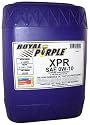 Royal Purple Extreme Performance and Racing (XPR) Synthetic Oil - Racing 9 XPR 0w10, 5 Gallon Pail