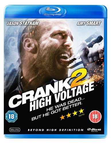 Crank 2 - High Voltage [UK Import] [Blu-ray]