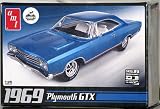 AMT Models 1/25 1969 Plymouth GTX