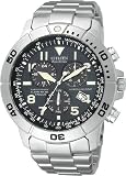 Citizen Mens BL5250-53L Eco-Drive Titanium Perpetual Calendar Chronograph Watch