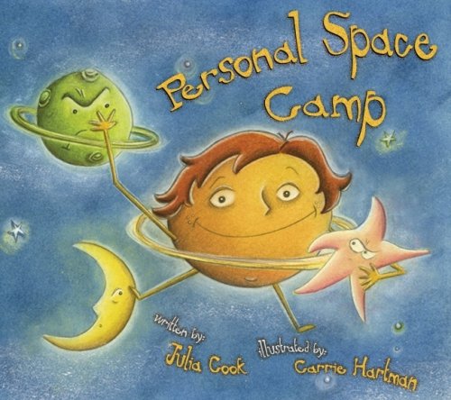 Children's Space Books