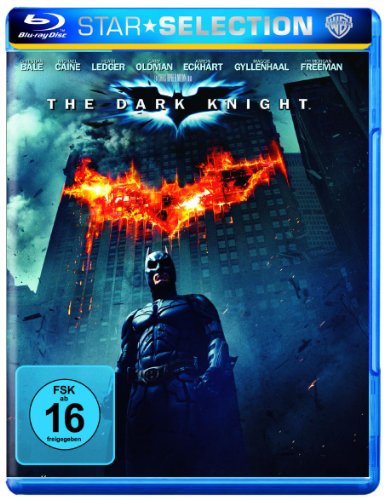 The Dark Knight - 2-Disc Special Edition [Blu-ray]