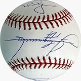 500 Home Run Autographed MLB Baseball
