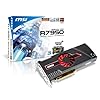 MSI AMD Radeon HD 7950 OC Boost 3GB GDDR5 DVI/HDMI 2-Mini DisplayPort PCI-Express Video Card R7950-3GD5/OC BE