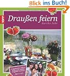 Drau�en feiern