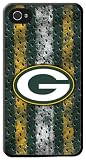 Team ProMark KIPH4FGRBAY1 Green Bay Packers Licensed NFL Slim Protective Case for Apple iPhone 4/4S - 1 Pack - Retail Packaging
