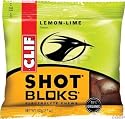 Clif SHOT Bloks Box of 12 Nutrition