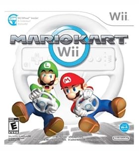 Nintendo Wii&trade; Mario Kart Game