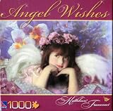 1000 piece Angel Wishes "Vintage Violet"