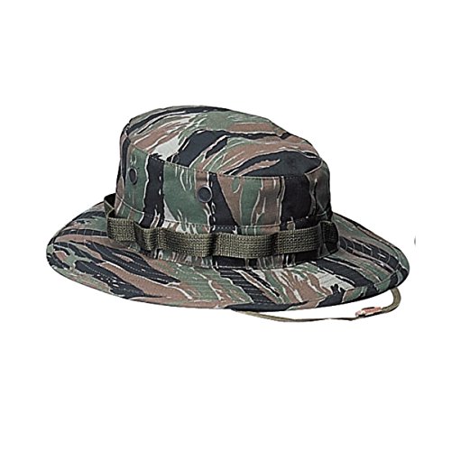 ROTHCO Tiger Stripe Mens Bucket Hat