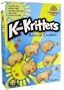 KinniKritters Animal Cookies (6 Boxes of 8oz)
