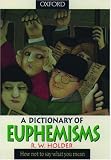 A Dictionary of Euphemisms (Dictionary)