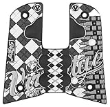 Virtue Argyle Bullets 45 Grips - White