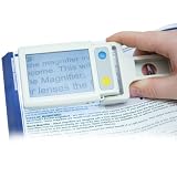 The Looky Hand Held Video Magnifier