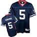 Youth Buffalo Bills #5 Trent Edwards Team Replica Jersey - M 10-12