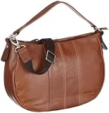 Gerry Weber Hobo M 08/00/01499-780, Sac &agrave; main femme - Brun/cognac