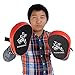 Relefree® Boxing Mitt Focus Punch Pad Training Glove Karate Muay Thai Kick New