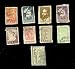 Image: Lot of Greece (9) Stamps