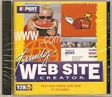 Family Web Site Creator