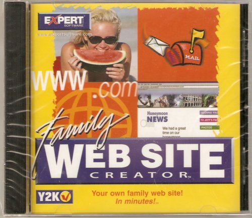 Family Web Site Creator