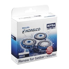 Philips Norelco HS85/45 Nivea for Men Shaving Replacement Head