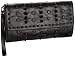 BCBG Max Azria Indie Rock Studded Wristlet