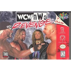 WCW NWO Revenge by Nintendo