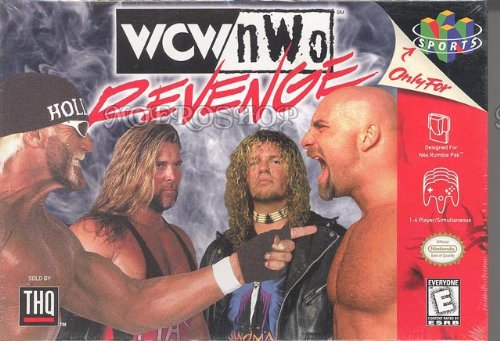 WCW/NWO Revenge