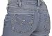 Silver Aiko Womens Flare Jeans 14 X 33 Plus Size 14W - L9538SAL273W