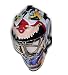 Sporting Goods : Vaughn VM 7500 Cateye Goal Mask With Decals