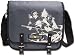 Soul Eater Maka, Black Star & Death The Kid Messenger Shoulder Bag_s-1