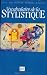 Book Vocabulaire de la stylistique