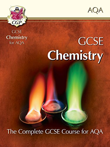 GCSE Chemistry for AQA: Student Book