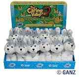 Webkinz Caring Valley Husky