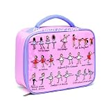  : Insulated Ballet Lunch Bag