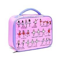 Insulated Ballet Lunch Bag