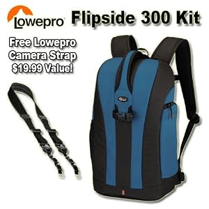 Lowepro Flipside Digital Backpack Speedster