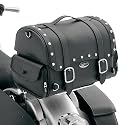 Saddlemen Desperado Tail Bag -Black Studded