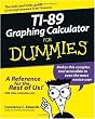 TI-89 Graphing Calculator For Dummies
