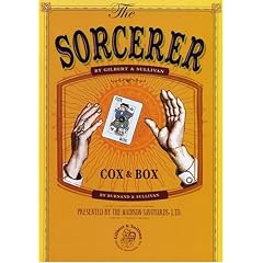The Sorcerer and Cox & Box