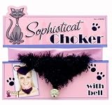 Sophisticats Cat Costume Choker