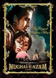 Mughal-E-Azam (1960) (Hindi Film / Bollywood Movie / Indian Cinema DVD)
