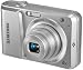 Samsung ES25 Digitalkamera  (27 mm Weitwinkel, 12 Megapixel, 4-fach optischer Zoom, Digitale Bildstabilisierung) silber