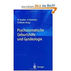 Psychosomatische Geburtshilfe und Gyn�kologie