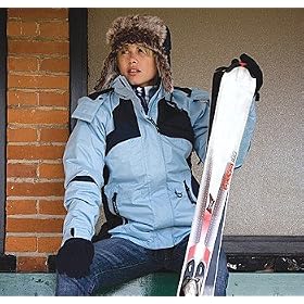 womens ski jacket