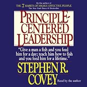 Principle-Centered Leadership | [Stephen R. Covey]