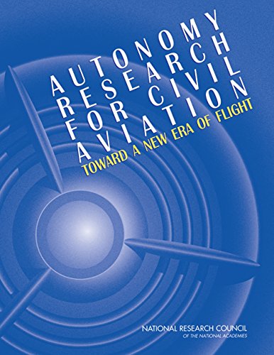 Autonomy Research for Civil Aviation: Toward a New Era of Flight