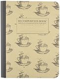 Coffee Cup Decomposition Book: College-ruled Composition Notebook With 100% Post-consumer-waste Recycled Pages