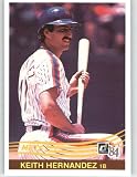 1984 Donruss #238 Keith Hernandez - New York Mets (Baseball Cards)