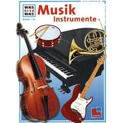 WAS IST WAS, Band 116: Musik Instrumente